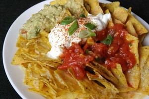 Nachos Cantina Pic 3 - Nachos