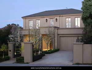 Luxury Home Constructions Pic 2 - Our experience with Luxury Home Constructions was outstanding Meaghan and Ben Thomson