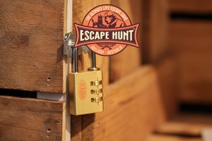 Escape Hunt Adelaide Pic 2 - AEscape Hunt Adelaide Adelaide Escape Rooms Lounge Bar