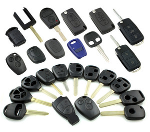 Instant Locksmiths Pic 3 - We currently stock a wide range of replacement OEM style car truck and motorcycle key shells