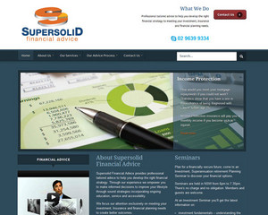 P3WebDesigns Pic 5 - Supersolid Financial Advice