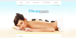 P3WebDesigns Pic 2 - The Energy Room