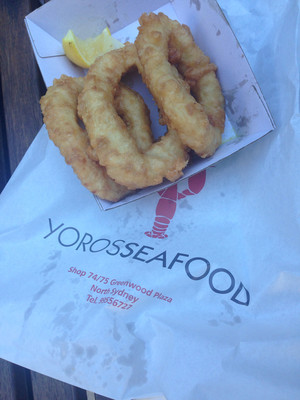 Yoros Seafoods Pic 2