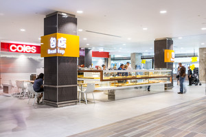 Vizion Shopfitters Pic 3 - Bread Top Brisbane by Vizion shopfitters