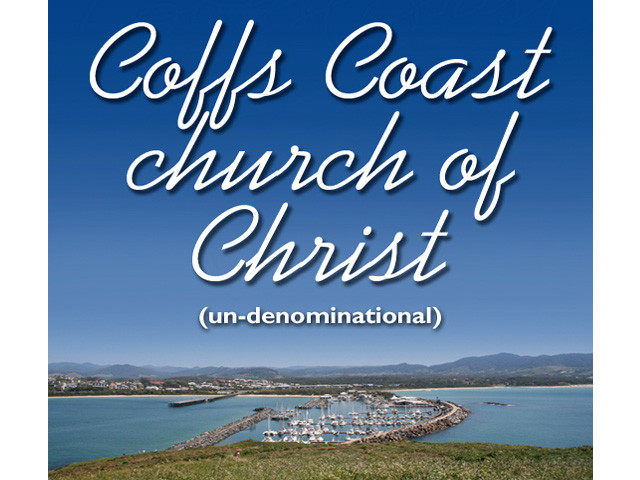 Coffs Coast church of Christ Pic 1