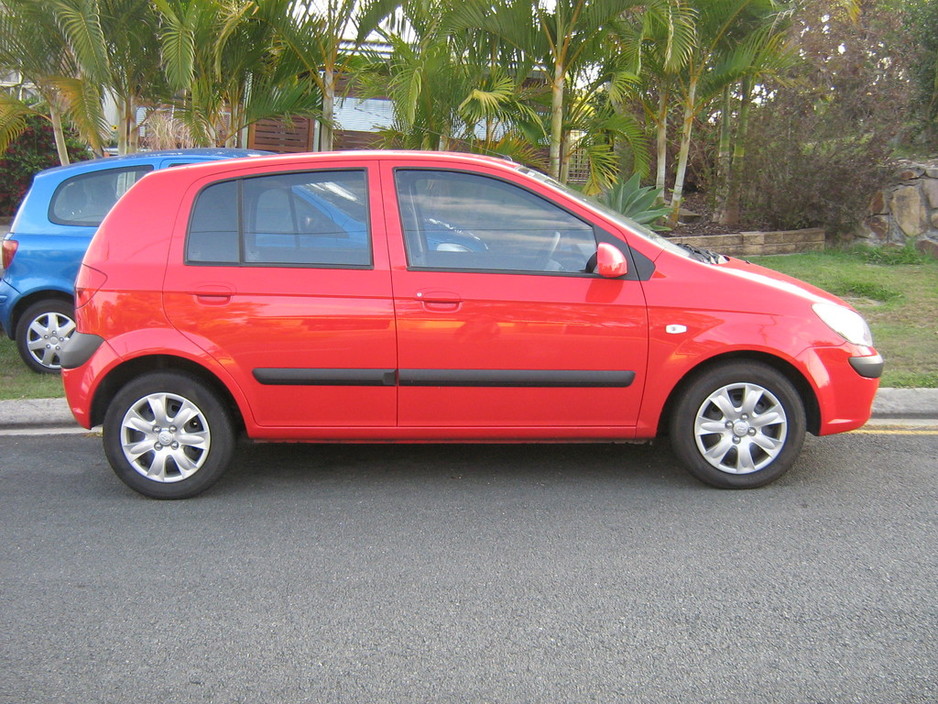 Gorentacar Pic 1 - Small Cars from 29 per day