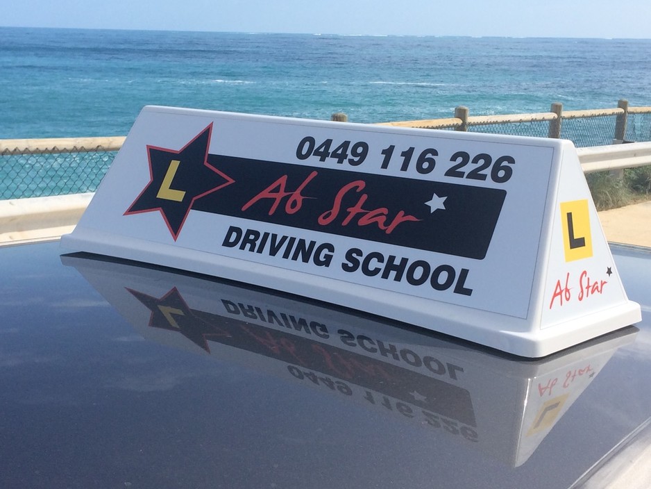 Abstar Driving School Pic 2