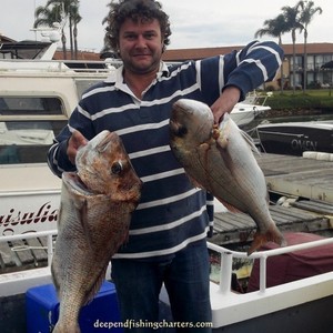 Deep End Fishing Charters Pic 2