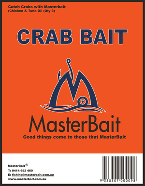 MasterBait Pic 3 - Catch Crabs with MasterBait