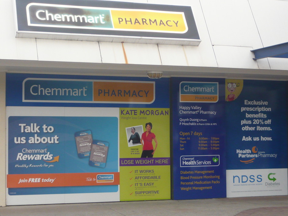 Happy Valley Chemmart Pic 1