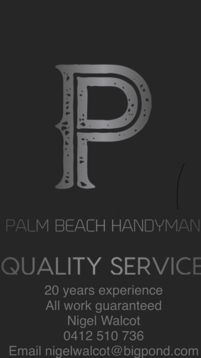 Palm Beach Handyman Pic 1