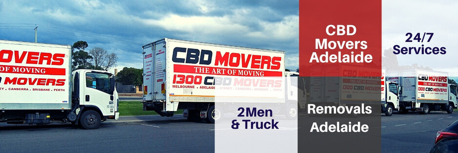 CBD Movers Adelaide Pic 1