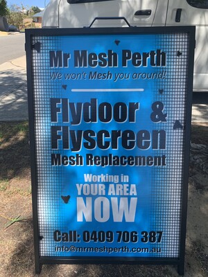 Mr Mesh Perth Pic 5