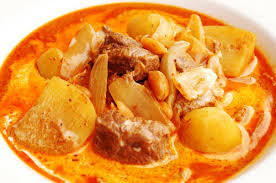 Narinthorn Thai Food Pic 1 - Massaman Curry