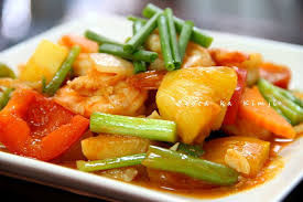 Narinthorn Thai Food Pic 4 - Sweet Sour