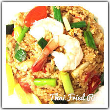 Narinthorn Thai Food Pic 3 - Thai Fried Rice