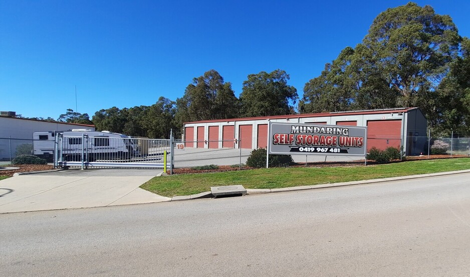 Mundaring Self Storage Pic 1