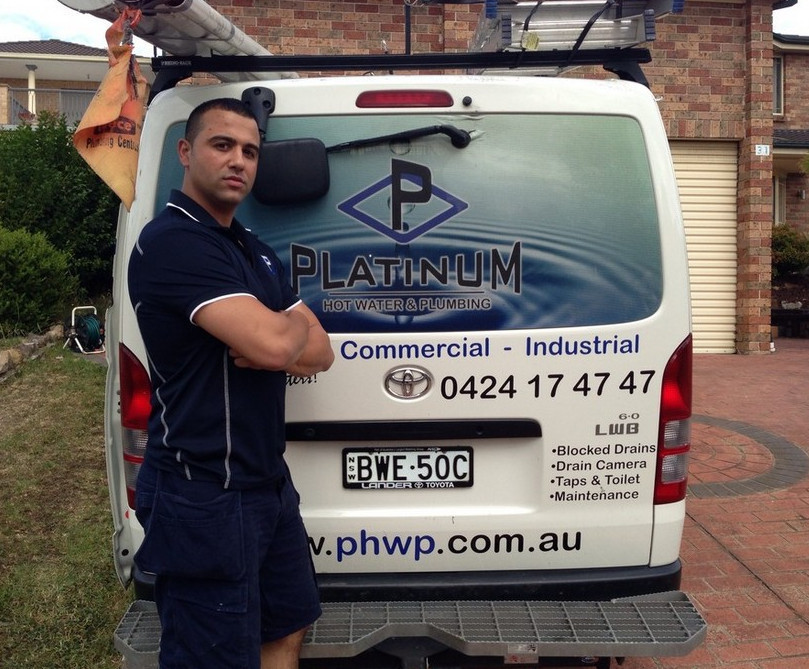 Platinum Hot Water And Plumbing Pic 1 - Professional Service