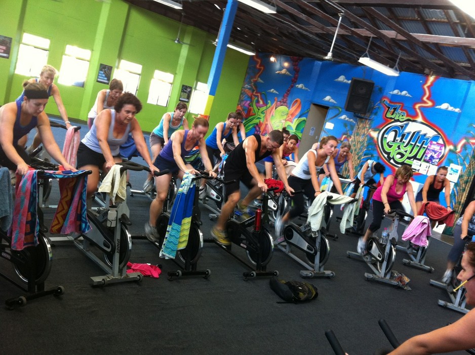 The Gym - Murwillumbah's Fitness Centre Pic 1