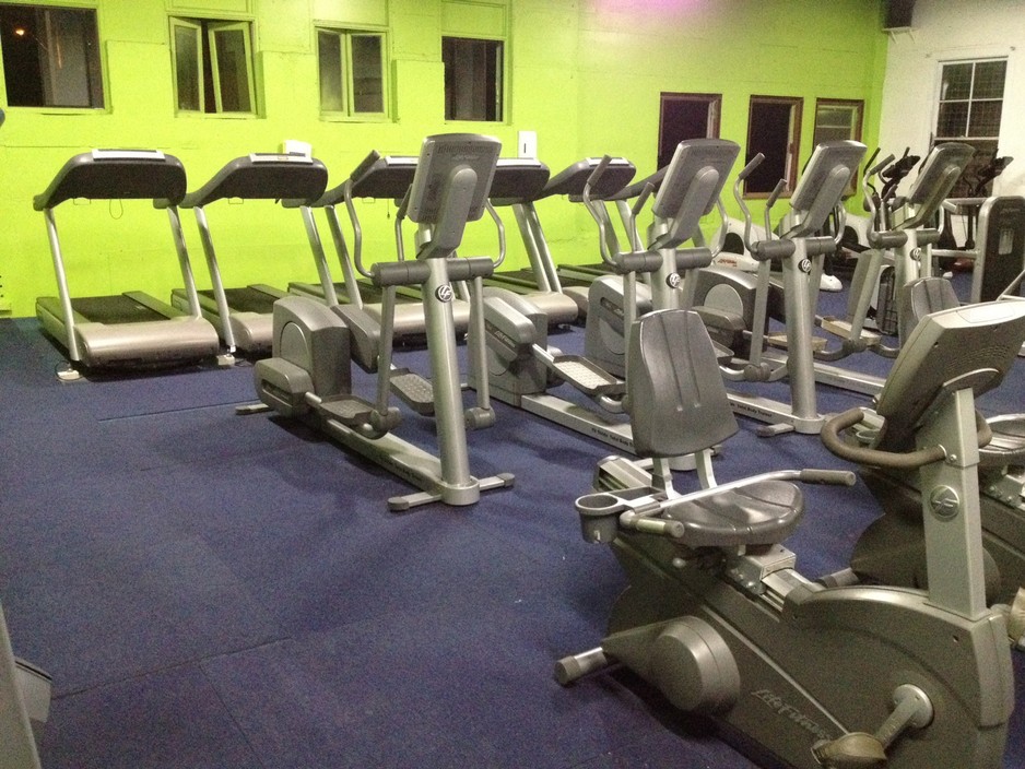 The Gym - Murwillumbah's Fitness Centre Pic 2