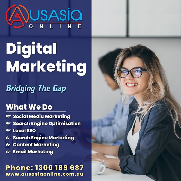 AusAsia Online Pic 1 - Digital Marketing Services