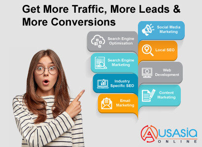 AusAsia Online Pic 2 - Get More traffic More Leads more Conversion