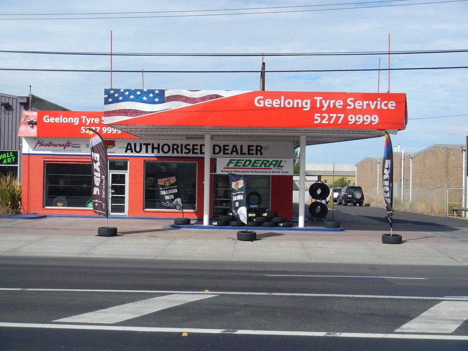 Geelong Tyre Service in Geelong, VIC, Tyres TrueLocal