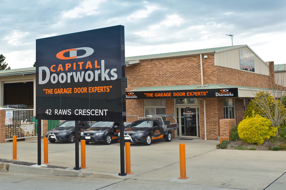 Capital Doorworks In Hume Act Building Supplies Truelocal