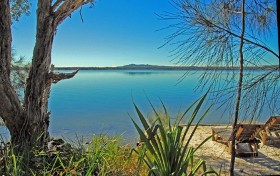 Eumarella Shores Pic 1 - Eumarella Shores on Lake Weyba