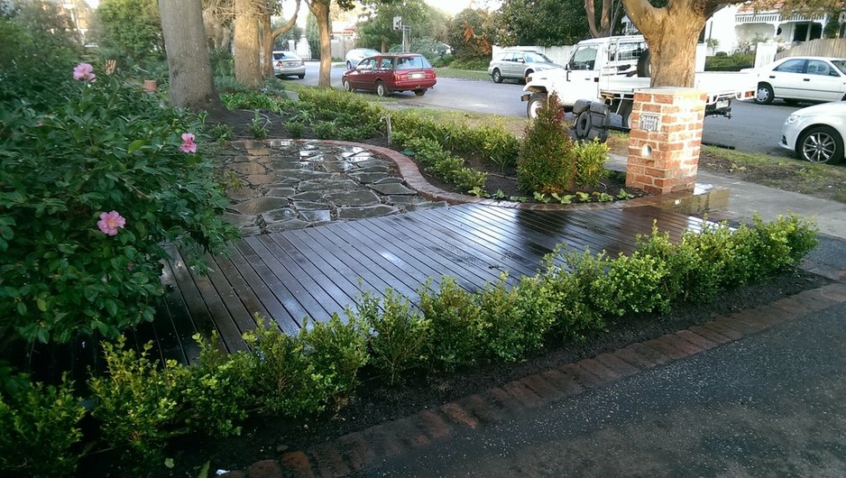 HMB Landscape Construction Pic 1