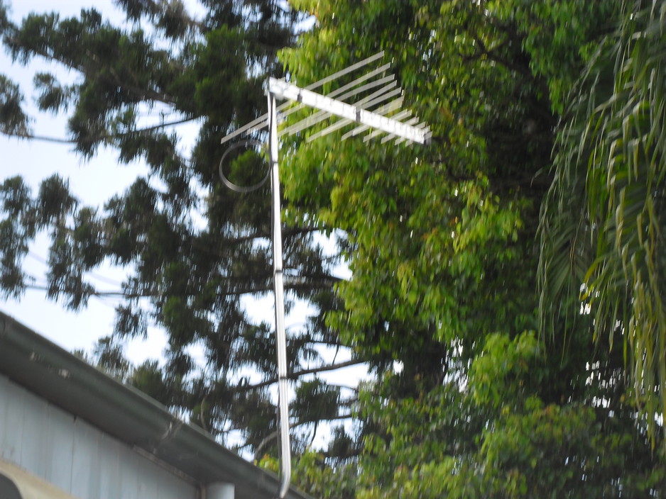 Antenna Magic Pic 1 - Log Periodic Digital Antenna