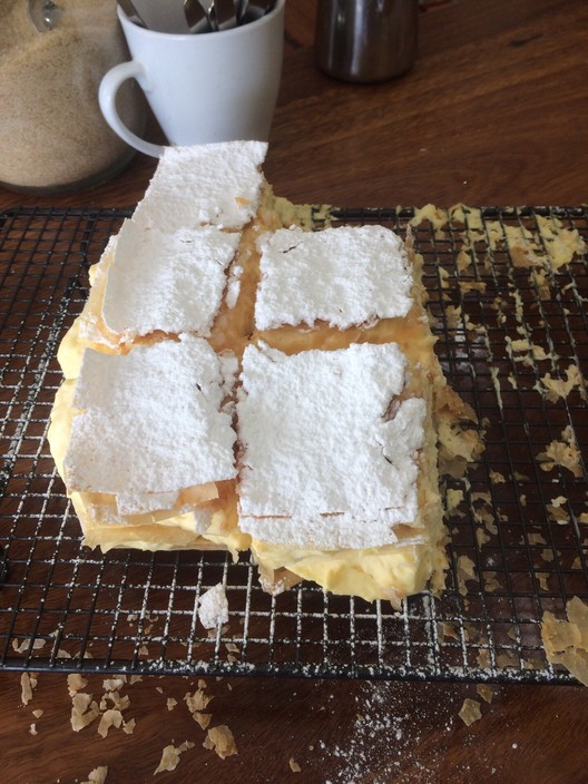 Becca Foodstore Pic 2 - French vanilla slice