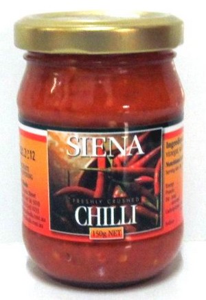 Siena Foods Pic 5 - Siena 150gm Crushed Chilli