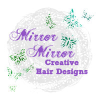 Mirror Mirror Creative Hair Design Pic 2