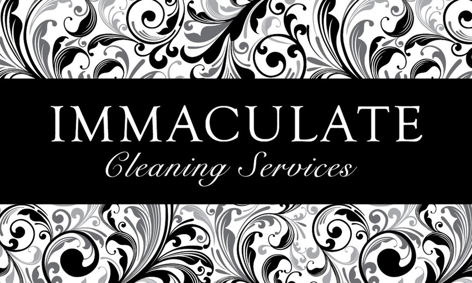 Immaculate Cleaning Services Pic 1