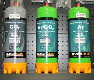 Northside Trade Supplies Pic 3 - BOC gas agent ElGas forklift gas Disposable gas bottles