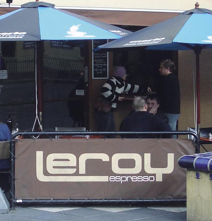 Leroy Espresso Pic 1