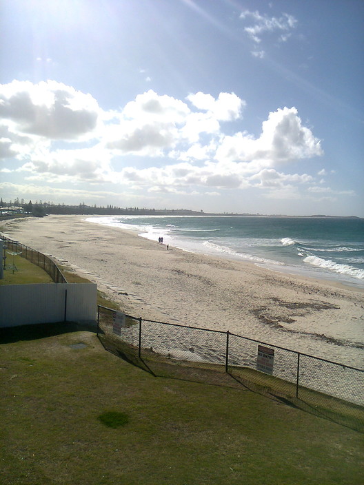 KME Removals Kingscliff Pic 1 - VEIW FROM MY OFFICE