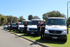 Meth Clean Perth Pic 3 - Veracity services team