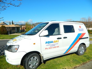 Aquadry carpet and upholstery cleaning Pic 2