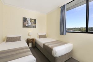 Assured Waterside Apartments Pic 4 - Two Bed Twin Share