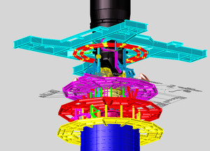 Coactum Drafting Solutions Pic 3 - Retractor Deck