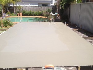 Rise Concrete Pic 3 - Granny flat finished product