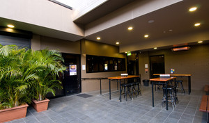 Blackbutt Inn Pic 3 - Beer Garden