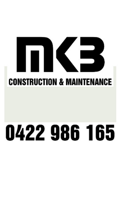 MKB Construction & Maintenance Pic 1