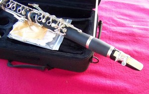 School Musical Instruments Pic 2 - Quality Clarinets Italian pads and springs Nice sounding Real value for money 235