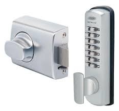 Peter's 24 Hour Locksmith Hornsby Pic 5 - Peters Hornsby Locksmiths can also do gain entry on the Lockwood digital dead latch sometimes the code pad wont work after gain entry a new one can be fitted in the same cut out