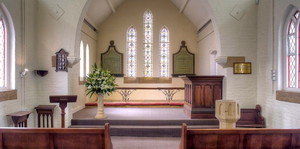 Hills Family Funerals Pic 2 - chapel