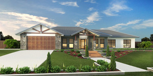 Stroud Homes Bundaberg Pic 3 - The Kentucky Range