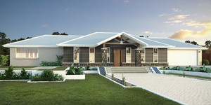 Stroud Homes Bundaberg Pic 5 - The Oakleigh Range